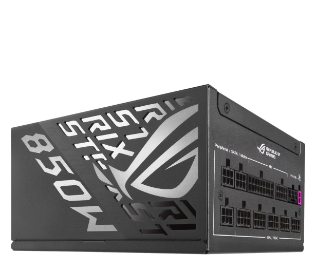 ASUS ROG Strix 850W 80 Plus Platinum - 1470836 - zdjęcie 5